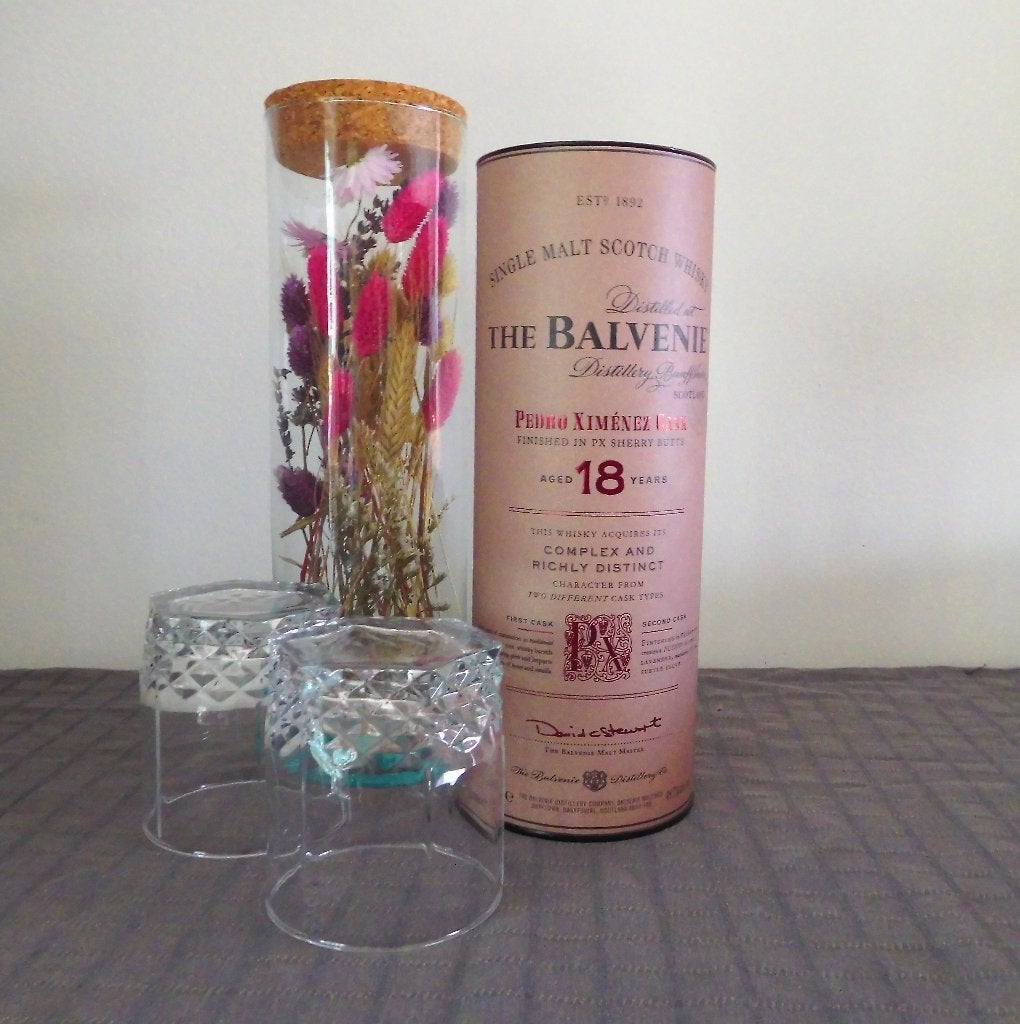 The Balvenie 'Pedro Ximenez' cask, Collections, Vins, Neuf, Autres régions, Enlèvement ou Envoi, Pleine
