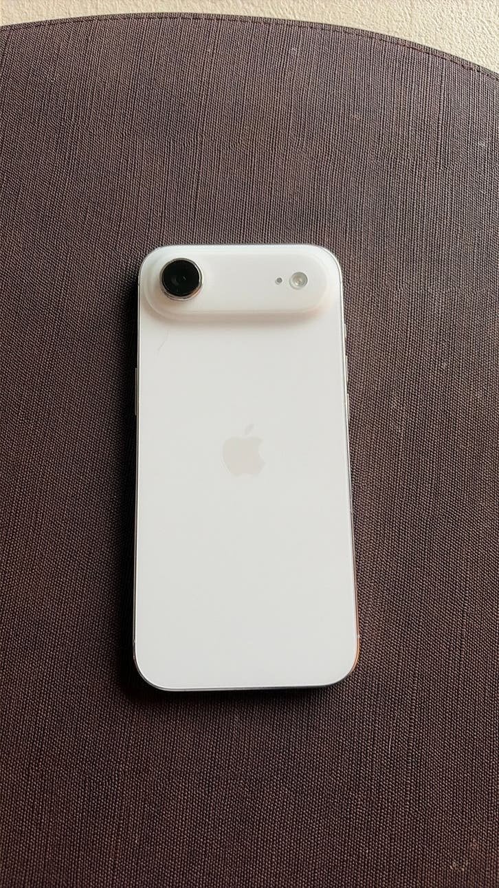 Apple I Phone AIR, Ophalen, Zo goed als nieuw, Apple