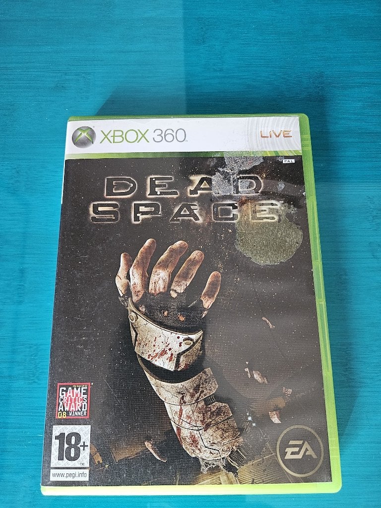 Dead Space, Gebruikt, Vanaf 18 jaar, Shooter, 1 speler