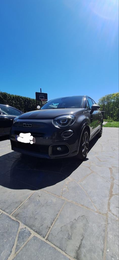 Fiat 500x hybrid, Achat, 500X, Automatique, Particulier