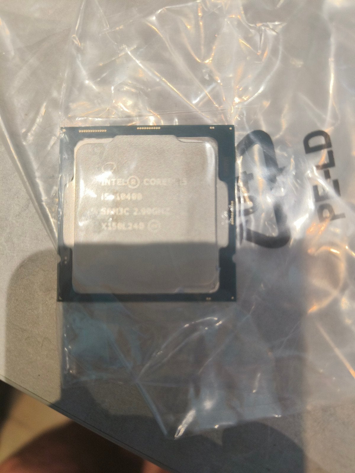 Intel i5 10400, Computers en Software, Processors, 6-core, Gebruikt, Intel Core i5, 2 tot 3 Ghz