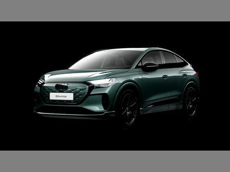 Audi Q4 Sportback e-tron Corporate S*286pk*trekhaak*Sonos*Pa, Auto's, Automaat, Elektrisch, SUV of Terreinwagen, Parkeersensor