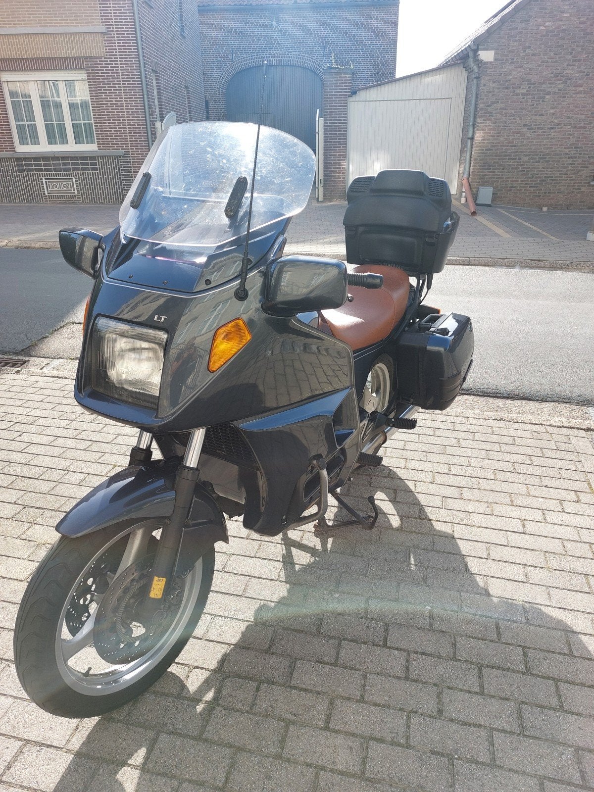 BMW K 1100 LT (SET), Motos, Particulier, Neuf