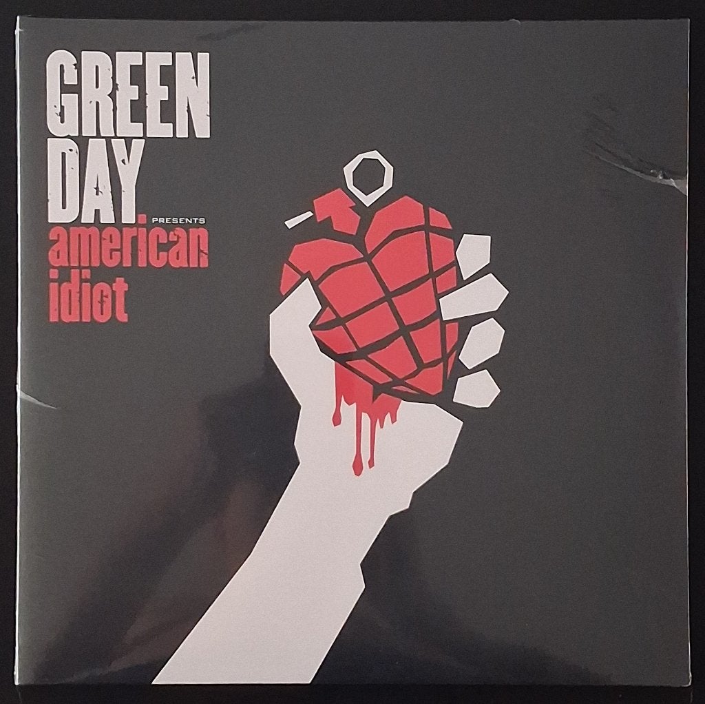 2LP Green Day - American Idiot (New - Sealed), Cd's en Dvd's, Ophalen of Verzenden, Nieuw in verpakking