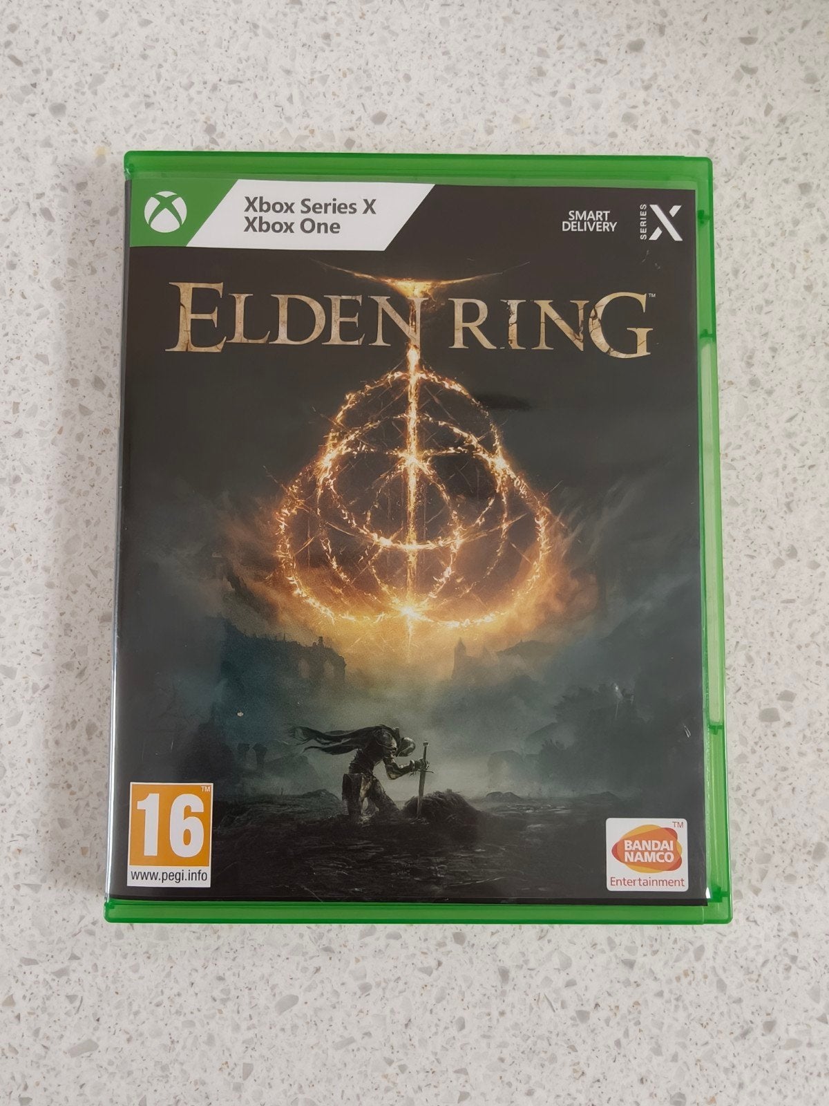 Elden Ring - XBOX Series X / XBOX One, Enlèvement, Comme neuf