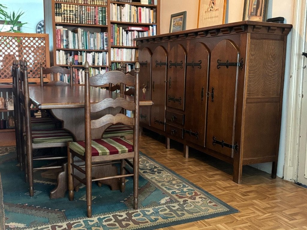 Mobilier salle à manger, Huis en Inrichting, Complete inboedels, Ophalen