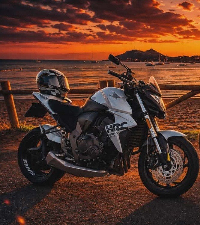 HONDA CB1000R 2009, Motos, Enlèvement, Utilisé