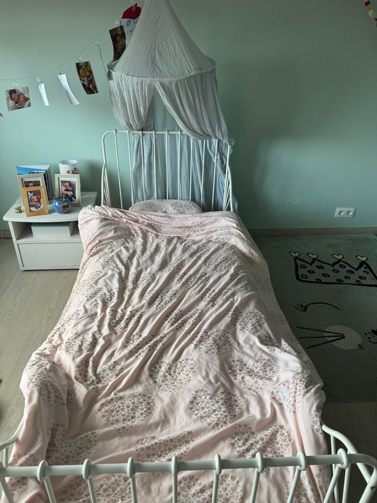 Meegroei bed, Enlèvement, Comme neuf