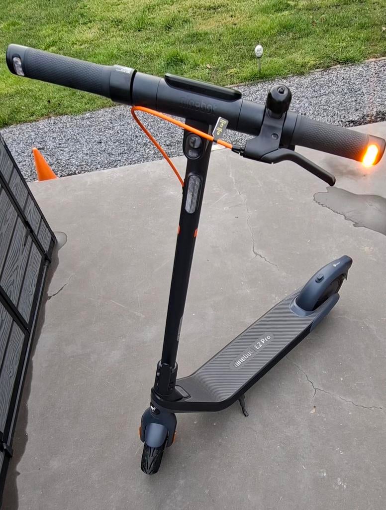 Ninebot E2 Pro, Fietsen en Brommers, Steps, Ophalen