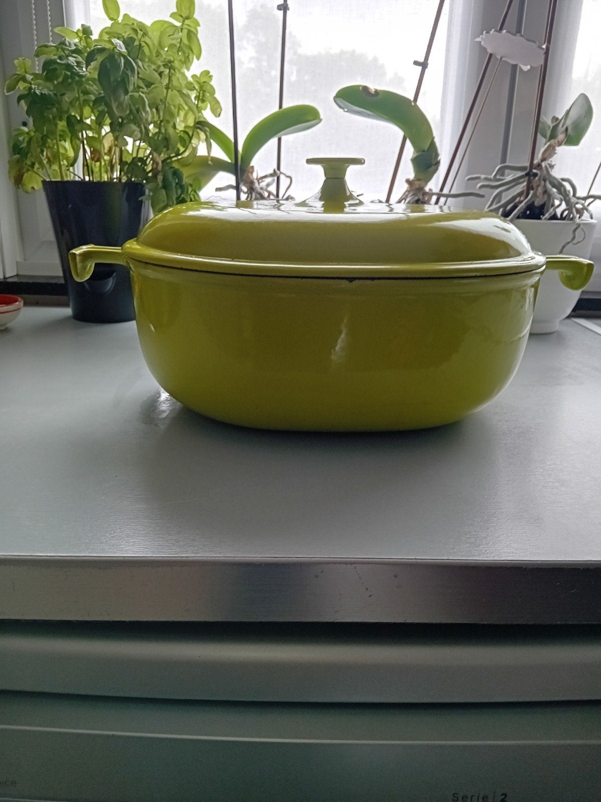 cocotte Le Creuset, Enlèvement, Fonte, Cocotte, Le Creuset