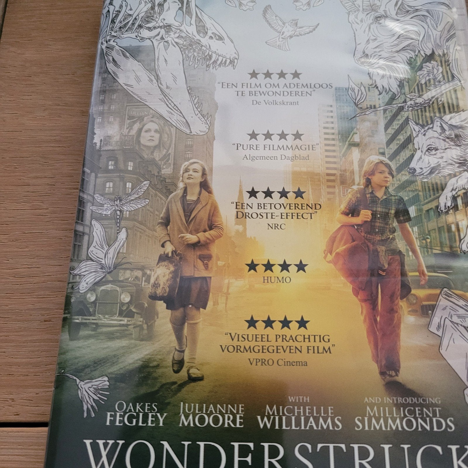 Wonderstruck, À partir de 6 ans, Enlèvement ou Envoi, Comme neuf, États-Unis