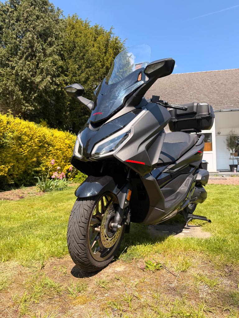 Honda Forza 125cc 05/2025 édition spéciale, Scooter, 125 cm³, Éclairage LED, Neuf