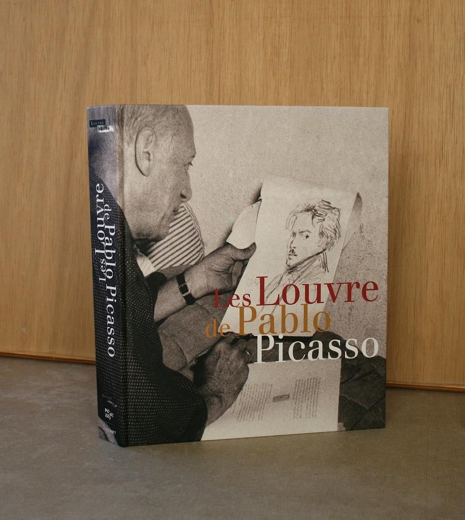 Le Louvre de Picasso, Neuf, Peinture et dessin, Enlèvement ou Envoi, Lienart éditions/Louvre Lens