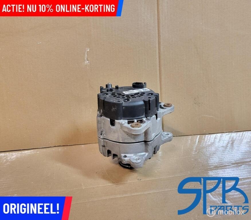 DYNAMO AUDI A4 A5 A6 Q5 '13-'18 180A ALTERNATOR 2.0 TDI CNH, Auto-onderdelen, Gebruikt, AUDI, Audi, Ophalen of Verzenden