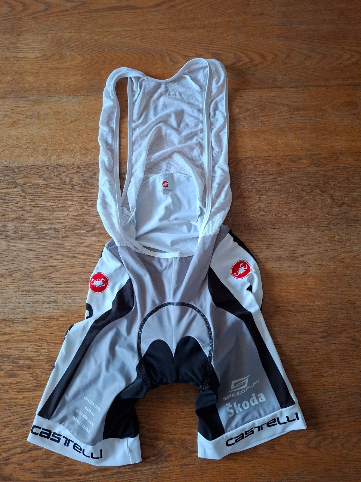 Castelli Cervélo 3T Bibshort XL, Verzenden