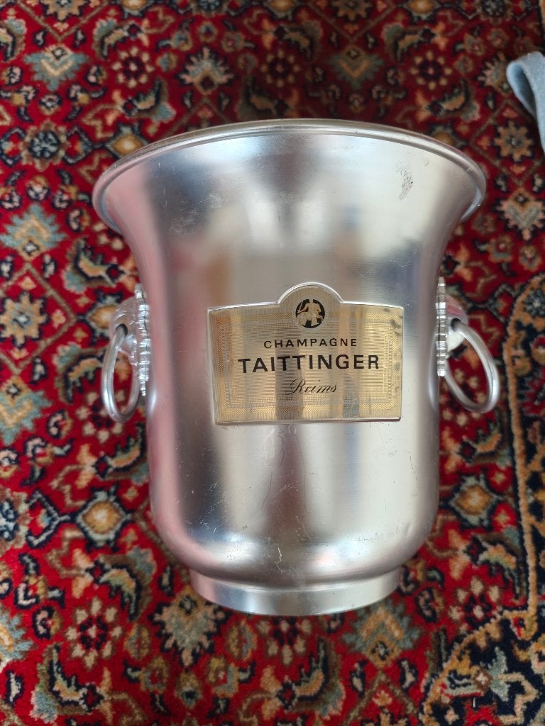 Ijsemmer Taittinger, Ophalen of Verzenden, Gebruikt, Champagne