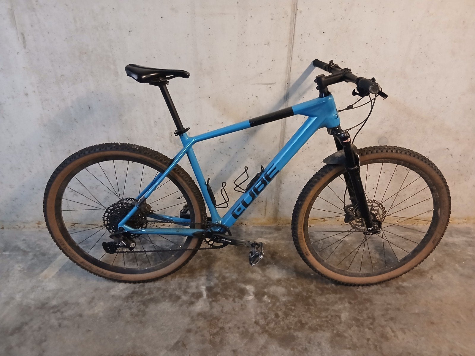 CUBE 24 mtb, Gebruikt, Hardtail, Ophalen, Overige merken
