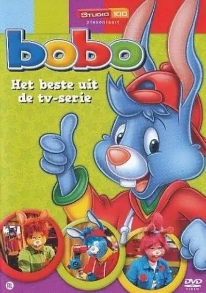 Bobo, Cd's en Dvd's, Ophalen of Verzenden, Gebruikt