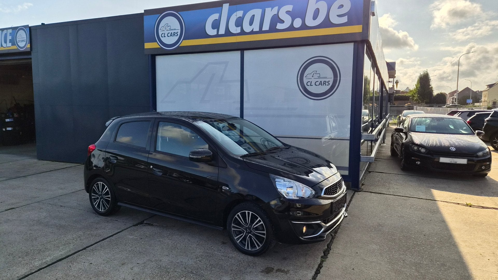 Mitsubishi Space Star ClearTec Invite/Cruise/Bluetooth/Alus/, 80 ch, Achat, Euro 6, Entreprise