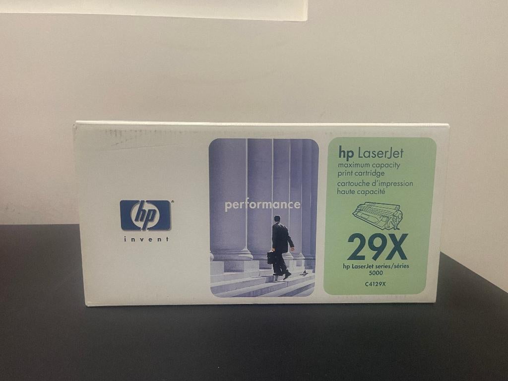 Printer accesssoires, Ophalen, Nieuw, Cartridge, Hp
