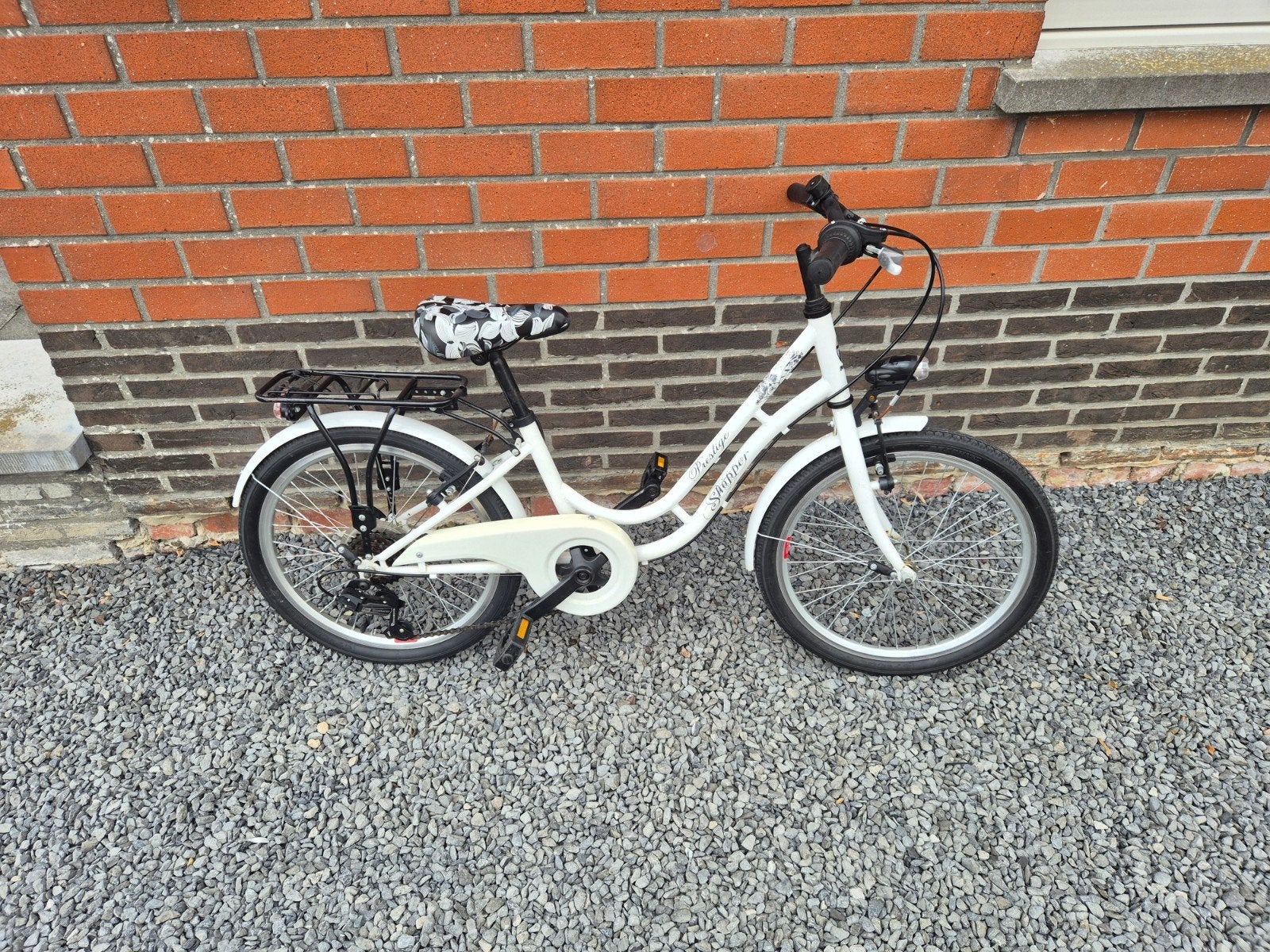 Prestige Shopper 21 inch meisjesfiets, Enlèvement, Vitesses