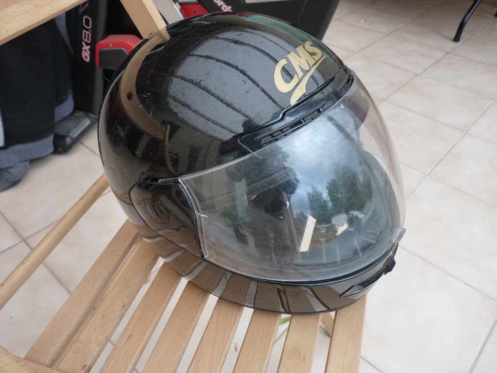 INTEGRAAL CM XTREM - MAAT S/M (54-55), M, Dames, Integraalhelm, Tweedehands