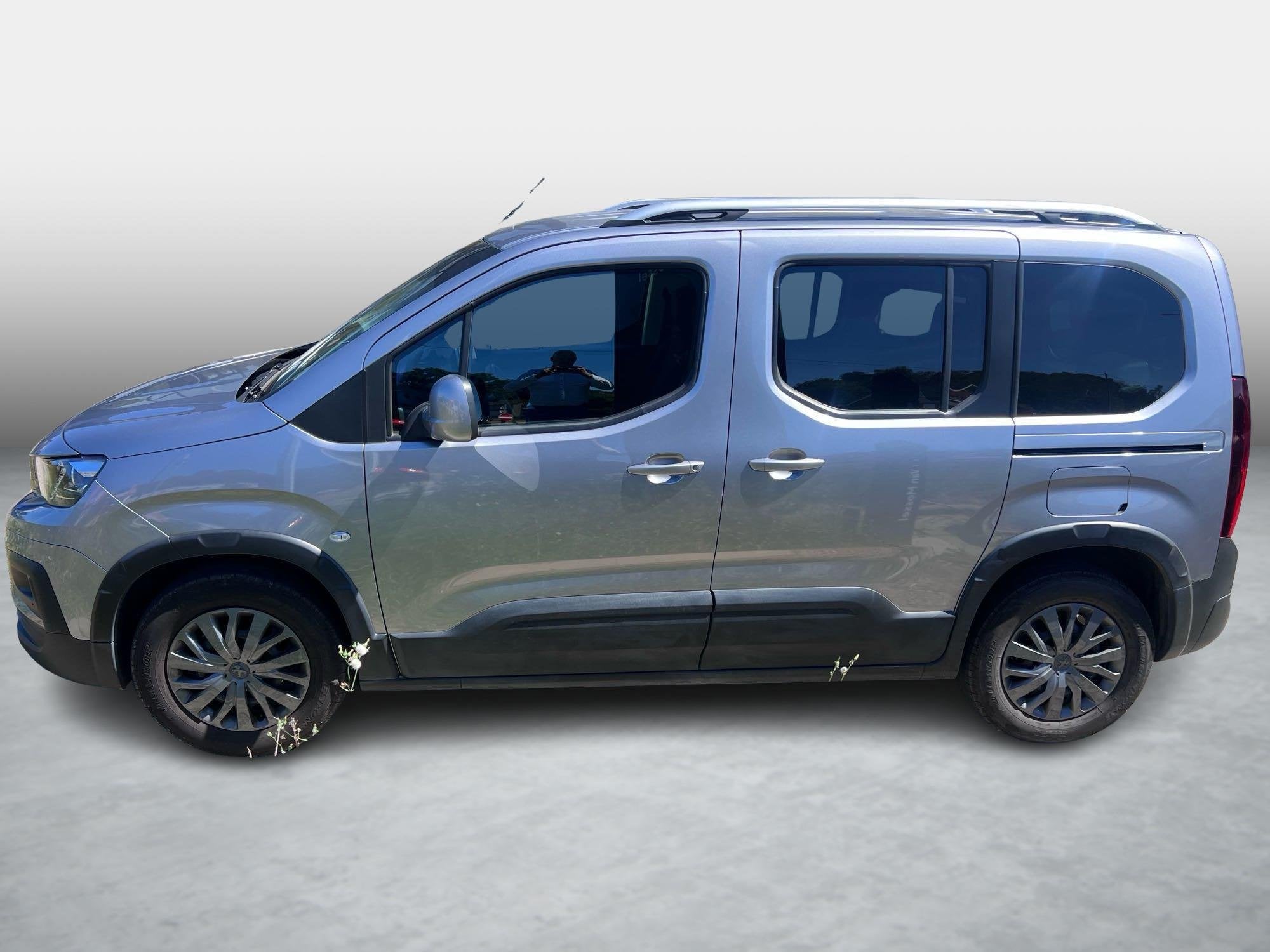 Peugeot Rifter 1.5 BlueHDI Allure, Achat, Euro 6, Entreprise, Noir
