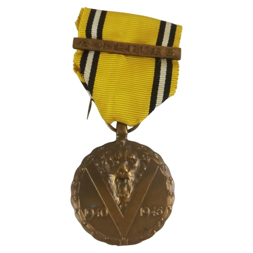 Médaille commémorative de guerre 1940-1945 (Ardennes), Collections, Objets militaires | Seconde Guerre mondiale, Enlèvement ou Envoi