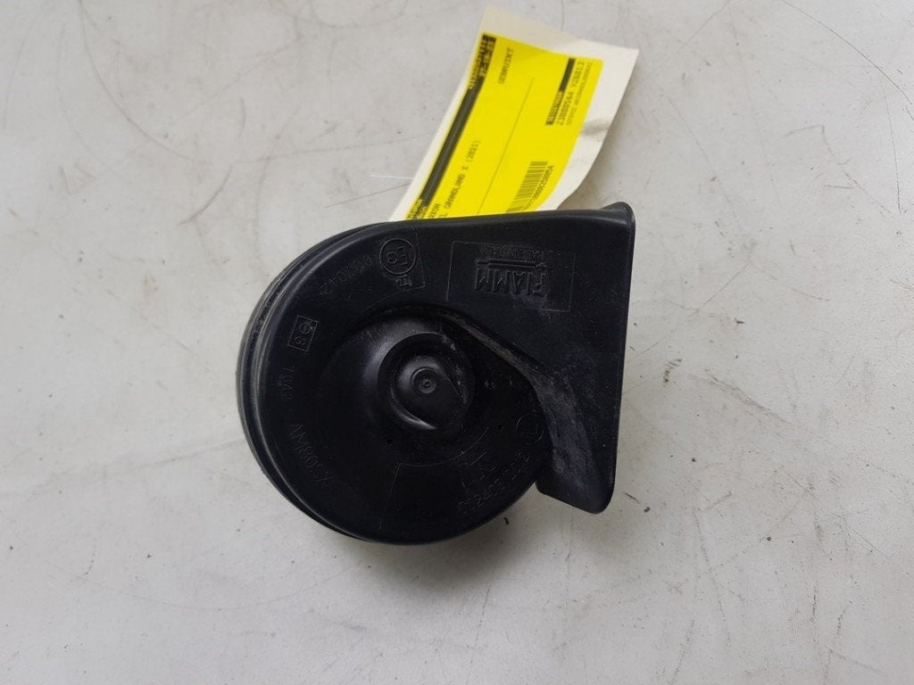 CLAXON Opel Grandland (X) (01-2017/07-2021) (|9815870880|), Gebruikt, Opel, Opel Automobile GmbH, Kontakt-opel@opel.com