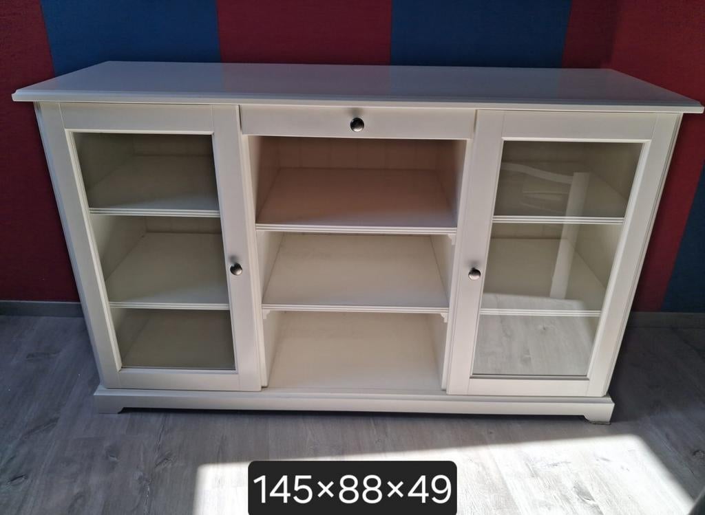 Ikea Liatorp dressoir, Huis en Inrichting, Kasten | Dressoirs, Ophalen