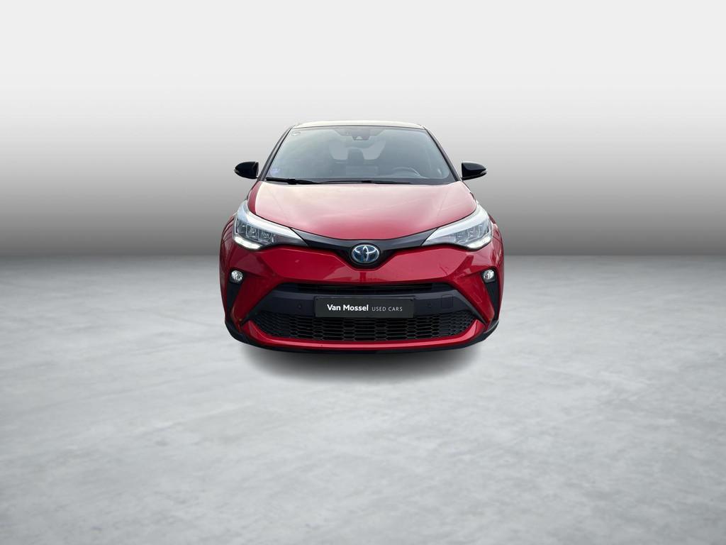 Toyota C-HR 1.8 VVT i-Hybrid C-Enter Aut., Auto's, Euro 6, 4 cilinders, https://public.car-pass.be/vhr/c1070ca2-2caf-419b-a5d7-8dd892fa9fe6
