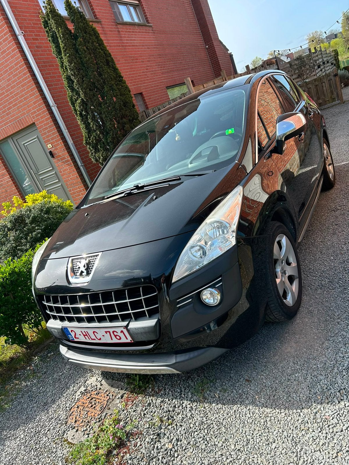 Ruime gezinswagen TE KOOP, Auto diversen, Ophalen, 1600 cc, Zwart, Handgeschakeld