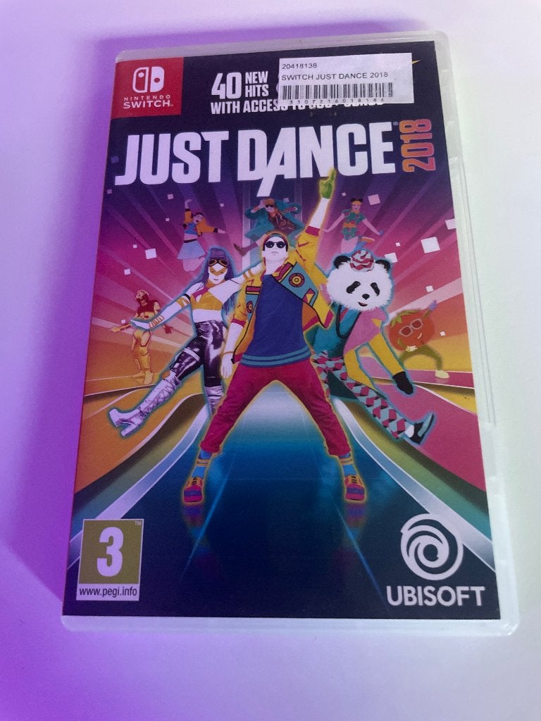 Nintendo switch games, Ophalen, Muziek, Nieuw, Eén computer