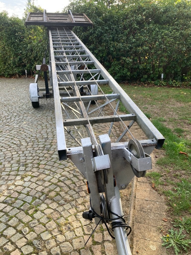 bouwlift galva 220 volt, Doe-het-zelf en Bouw, Bouwliften, Ophalen, Bouwlift