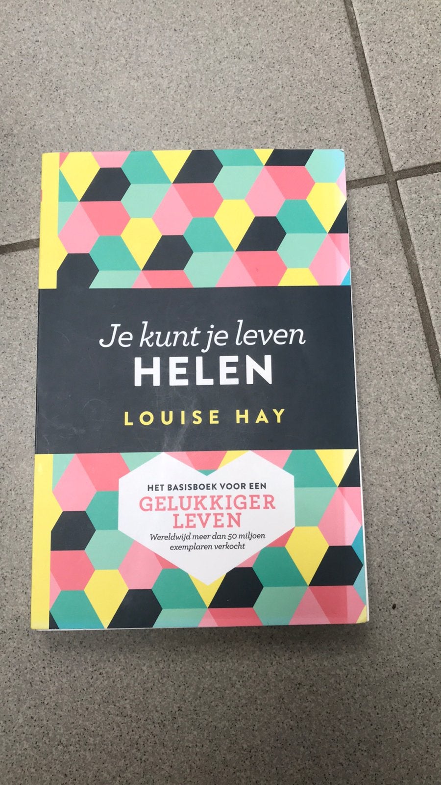 Louise Hay - Je kunt je leven helen, Livres, Psychologie, Comme neuf, Enlèvement ou Envoi