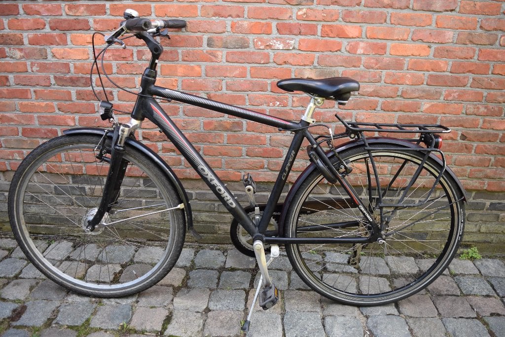 HERENFIETS OXFORD CLIPPER 7 VIT, Autres marques, Vitesses, Frein sur jante, Enlèvement