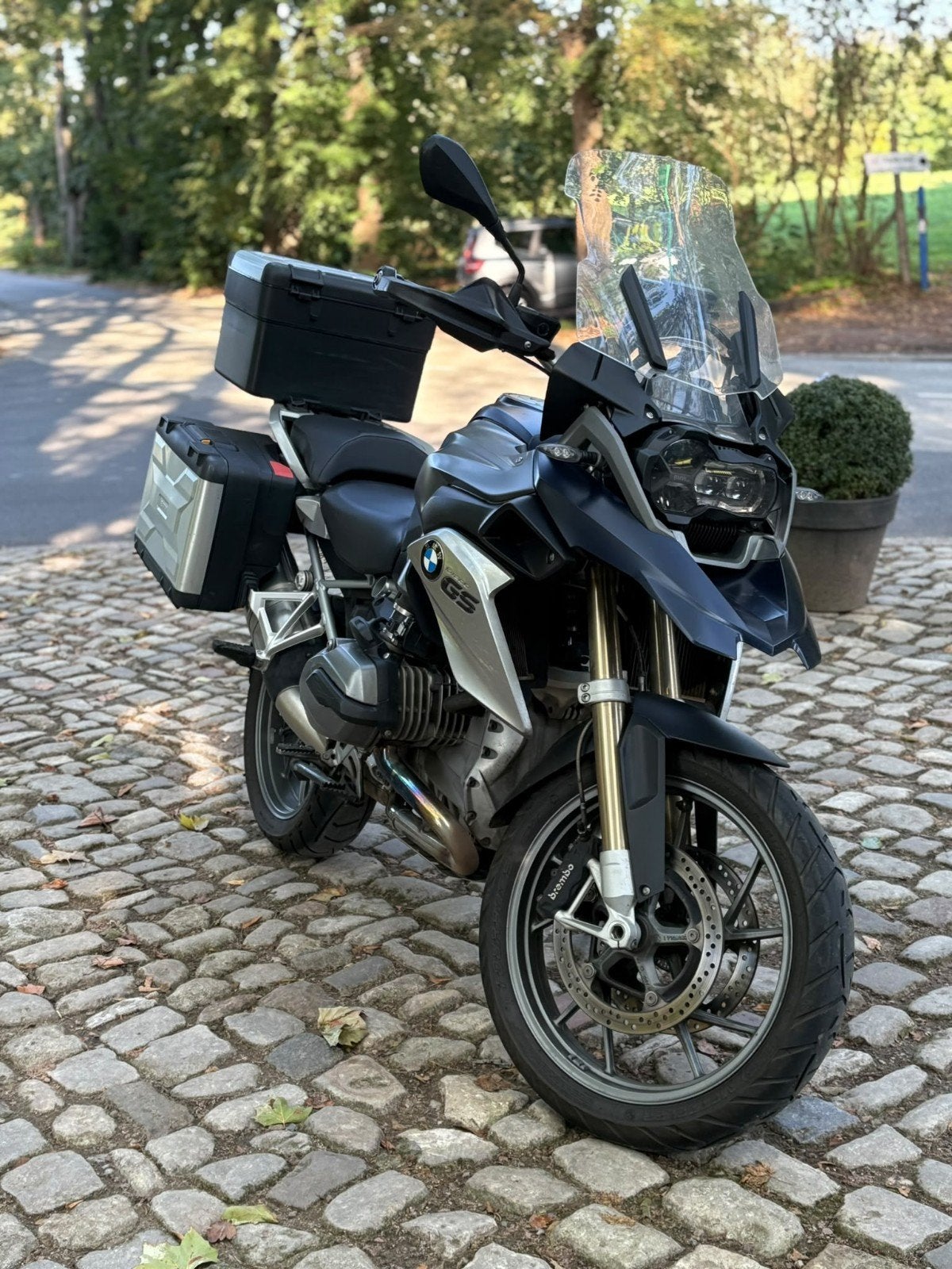 GAS 1200 CL, 2 cilinders, Occasion, Motorrijbewijs A, Meer dan 35 kW