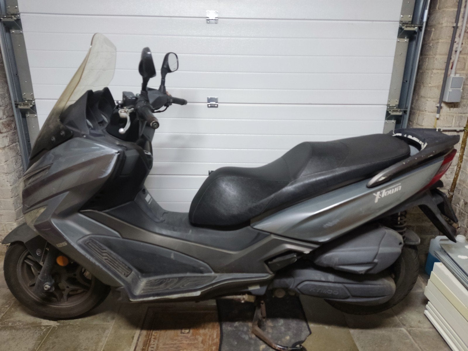 Kymco Xtown 125CC Jaar 2017, Motoren, Scooter, Occasion, Kymco, Particulier