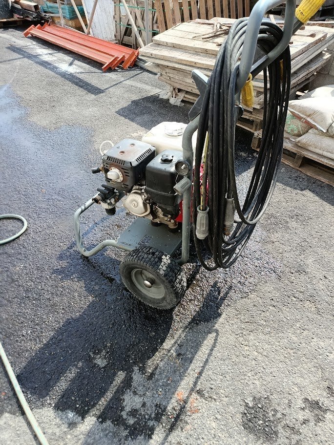 Professionele hogedrukreiniger Kärcher HD9/23G-EU - 230 bar, Zakelijke goederen, Machines en Bouw | Onderhoud en Reiniging, Ophalen