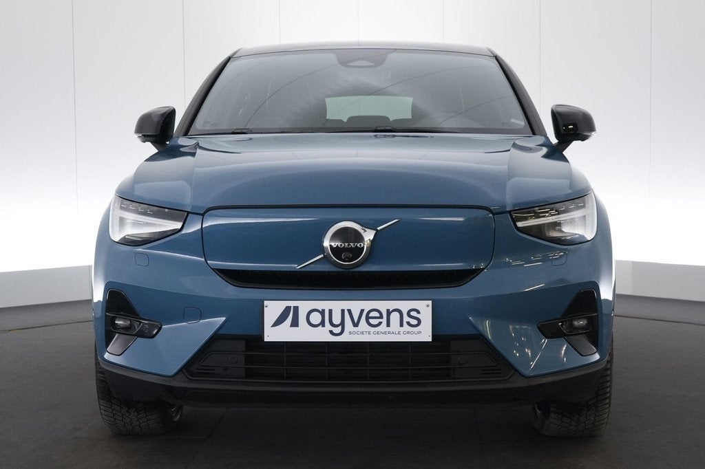(2CJU065) VOLVO C40, Autos, Achat, 408 ch, Entreprise, Carnet d'entretien