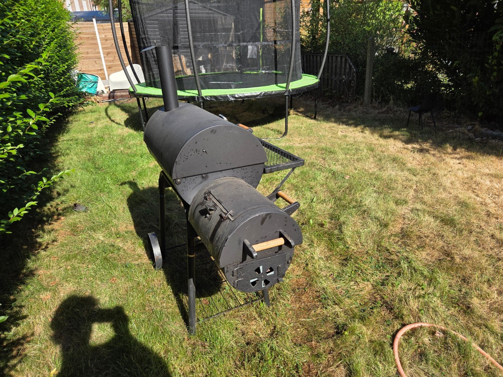 bbq smoker, Dieren en Toebehoren, Schapen, Geiten en Varkens