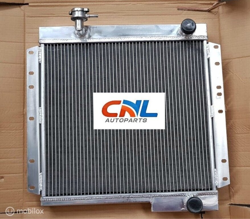 Radiateur Toyota LAND CRUISER HJ45 HJ47 H 3.6 2H 4.0 Diesel, Auto-onderdelen, Nieuw, Ophalen of Verzenden