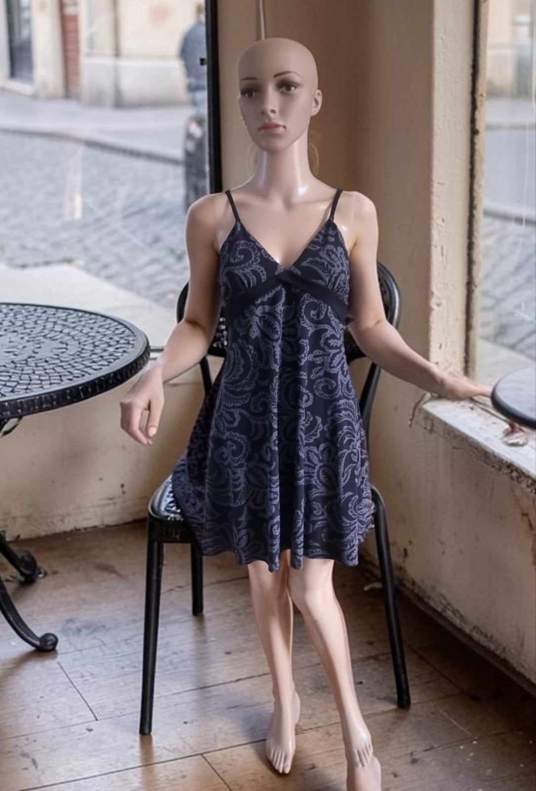 Robe BANANA MOON taille M en parfait état, Neuf, Taille 38/40 (M), Enlèvement ou Envoi, Au-dessus du genou