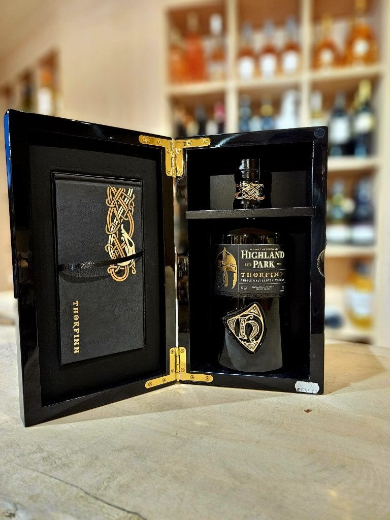 Whisky Highland Park Thorfinn – Warriors Series, Verzamelen, Ophalen, Overige gebieden, Overige typen, Nieuw