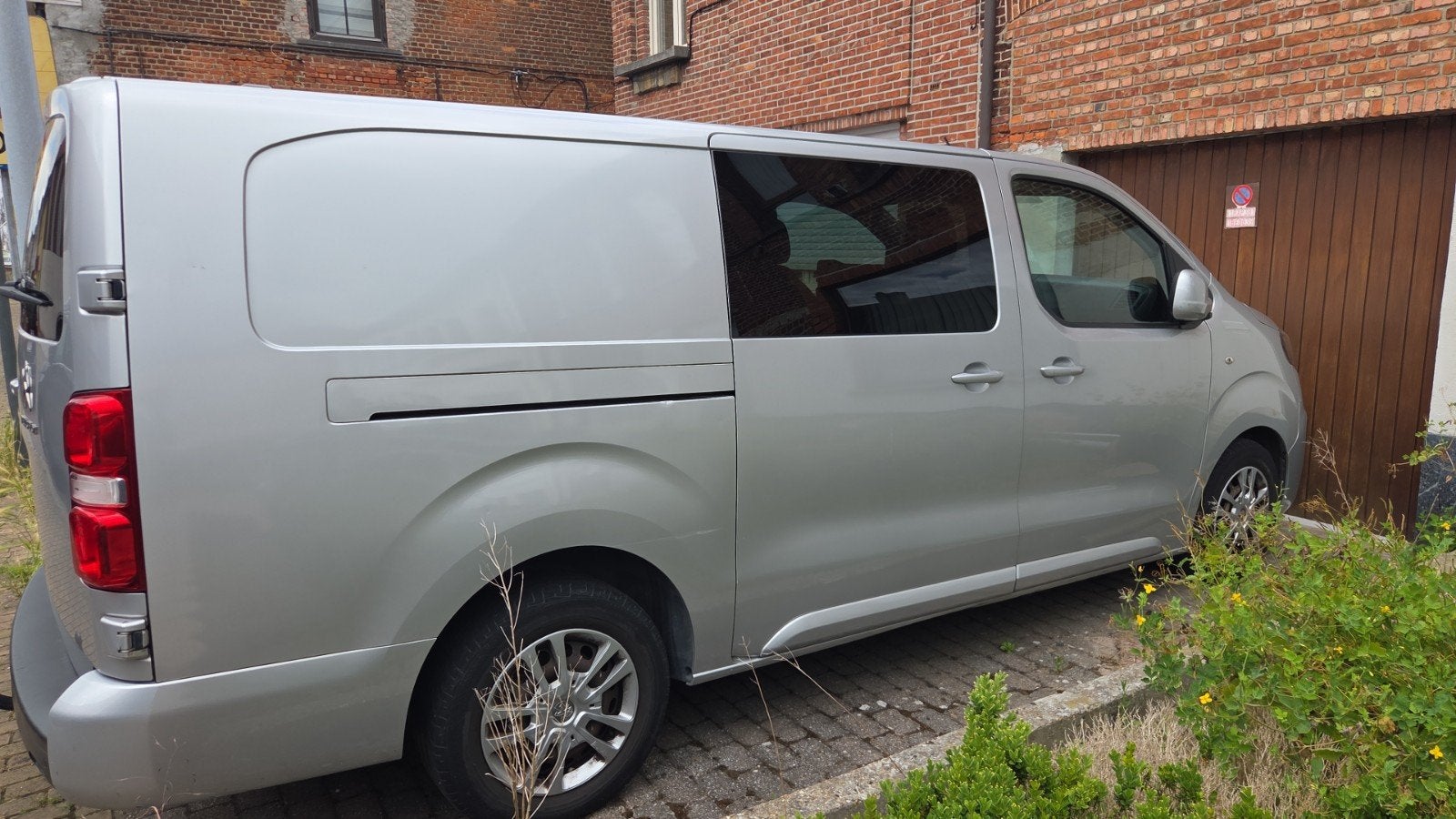 Peugeot Expert 2.0HDi, 2017, 161.000km, Auto-onderdelen, Ophalen, Gebruikt, Peugeot