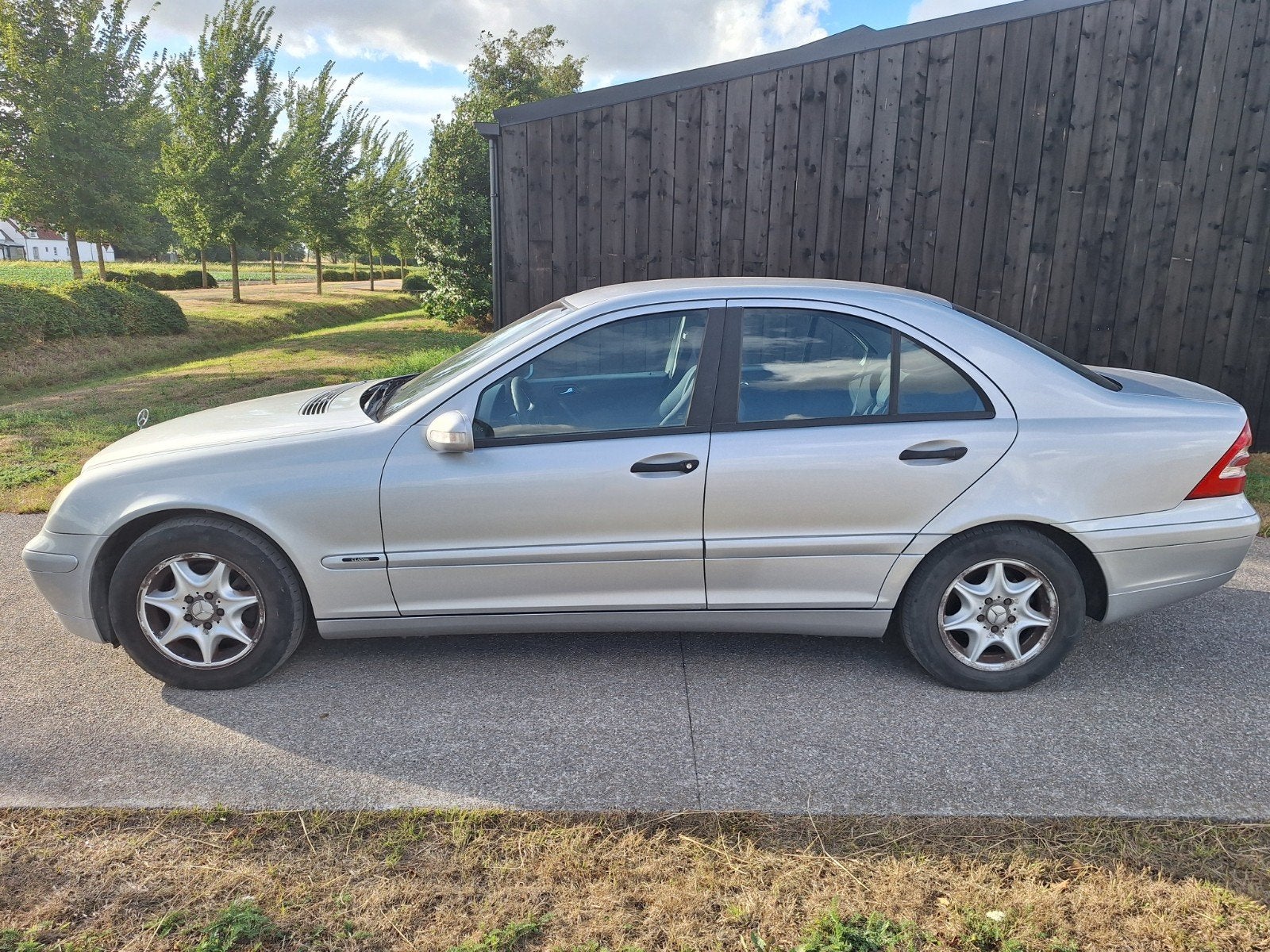 Mercedes C200 CDI, Auto's, Parkeersensor, Particulier, C-Klasse, Te koop