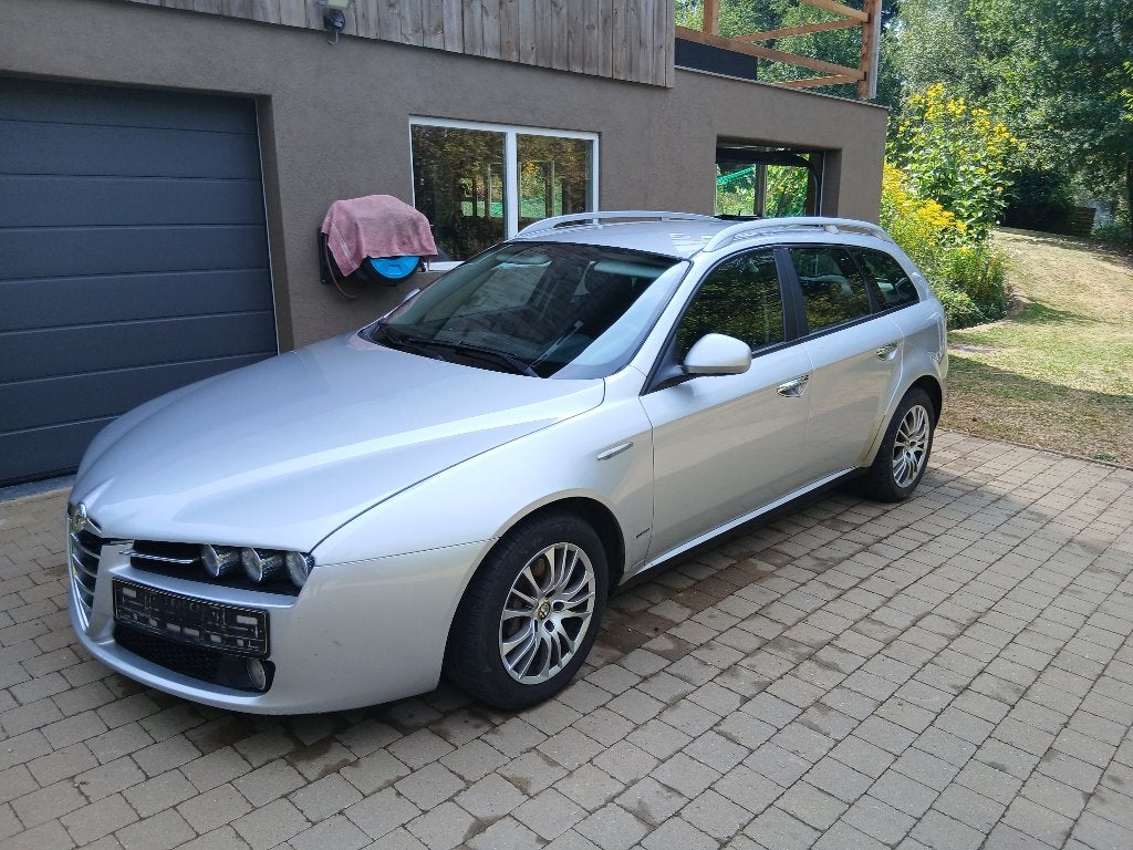 Alfa 159 diesel, Auto's, Diesel, Particulier, Te koop
