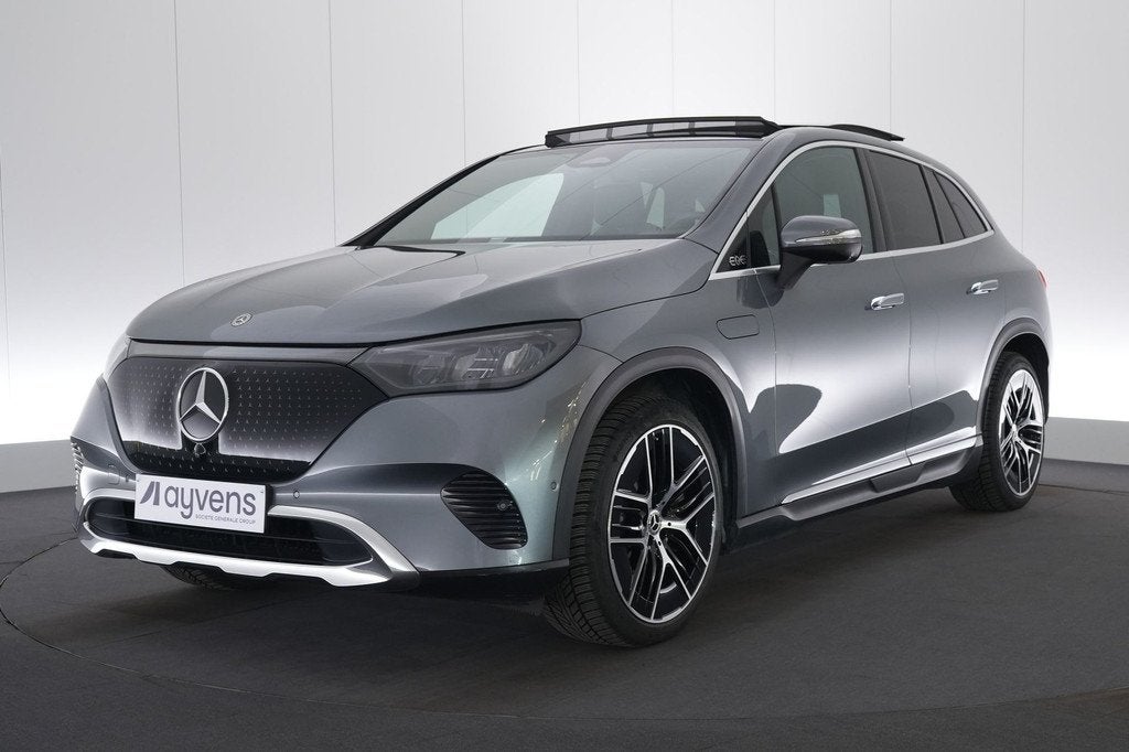 (2FCR494) MERCEDES-BENZ EQE, Auto's, Mercedes-Benz, Automaat, 215 kW, Achterwielaandrijving, https://public.car-pass.be/vhr/5dc37416-8c0d-4aec-bd6a-a97c237436df