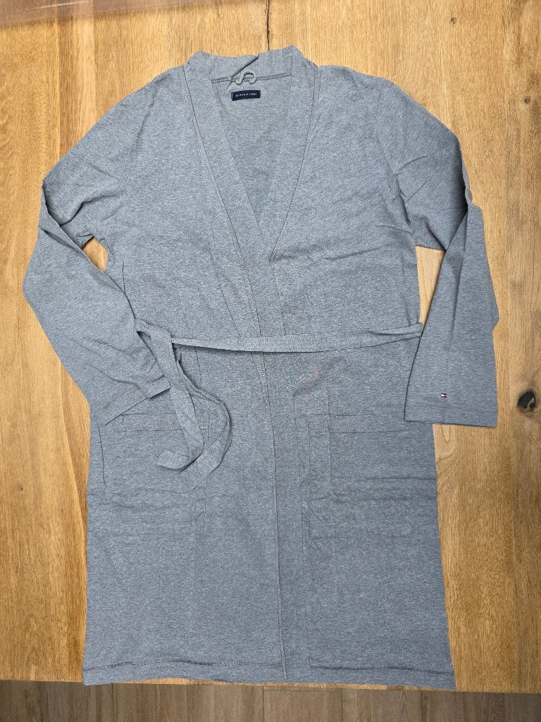 Katoenen badjas Tommy Hilfiger (maat XL), Vêtements | Femmes, Homewear, Tommy hilfiger, Enlèvement ou Envoi, Comme neuf, Taille 46/48 (XL) ou plus grande