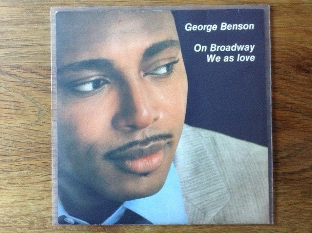 single george benson, 7 inch, Single, Ophalen of Verzenden, R&B en Soul